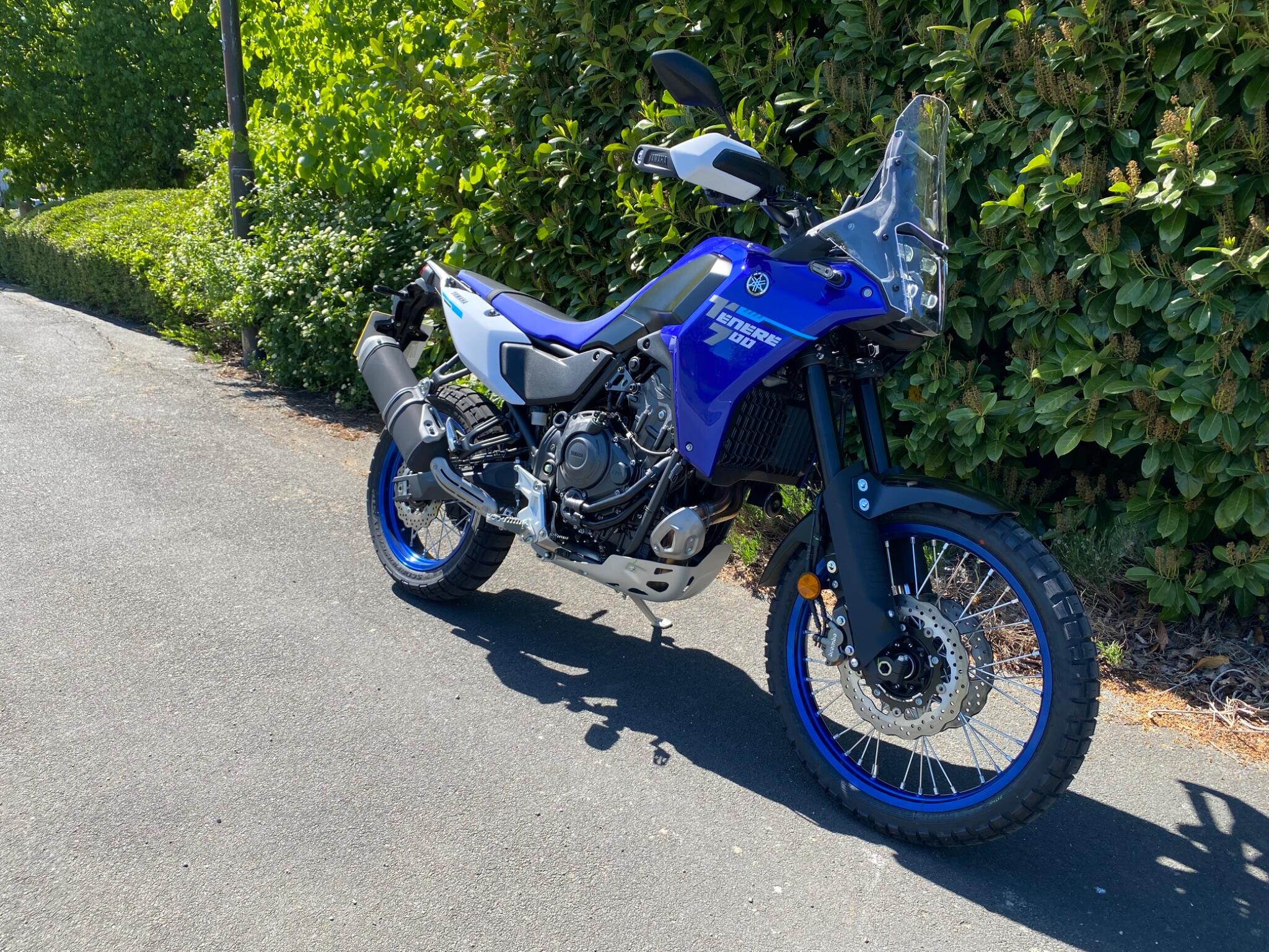 2026 Yamaha 700 Euro 5